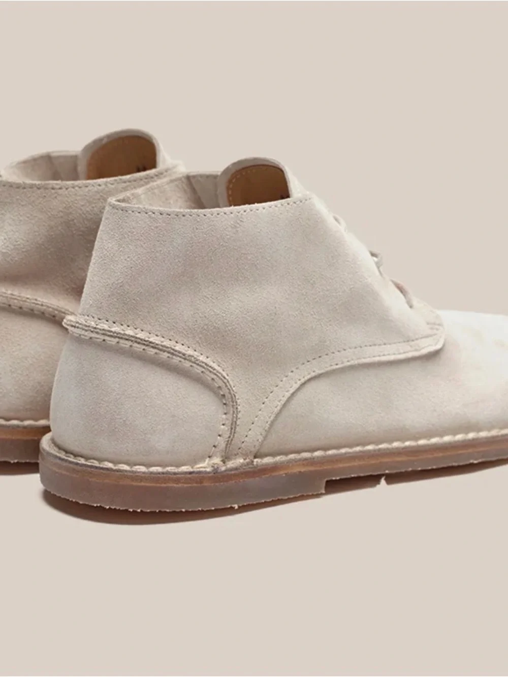 Alto Boot - Stone